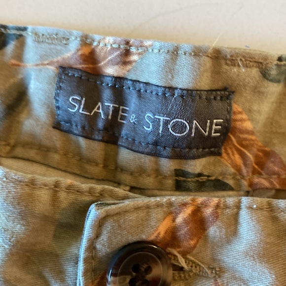 ⚫️ slate and stone ⚫️ men’s size 34 - Picture 2 of 4